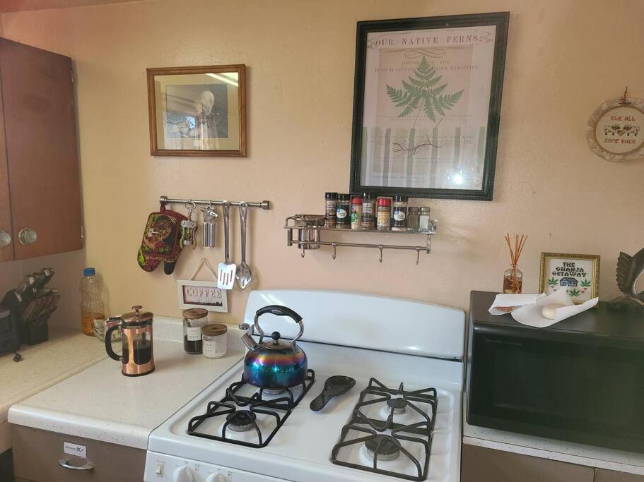 The Ganja Getaway Villa Arroyo Grande Exterior photo