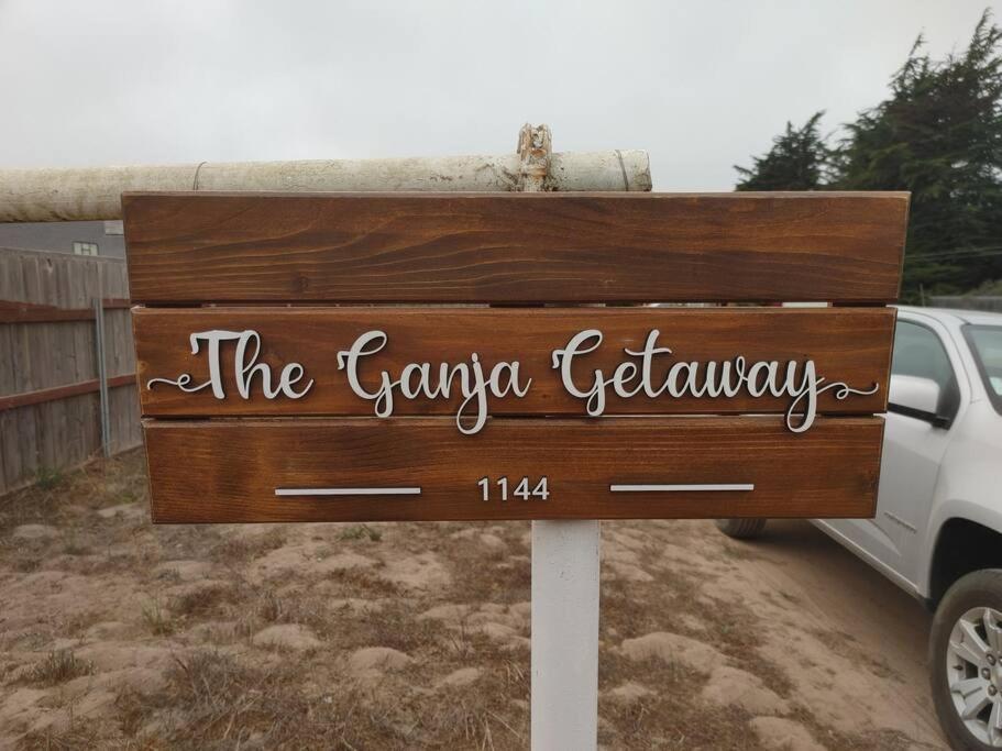 The Ganja Getaway Villa Arroyo Grande Exterior photo