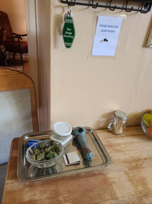 The Ganja Getaway Villa Arroyo Grande Exterior photo