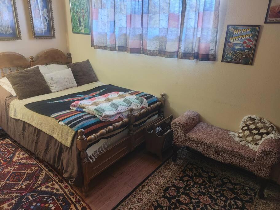 The Ganja Getaway Villa Arroyo Grande Exterior photo