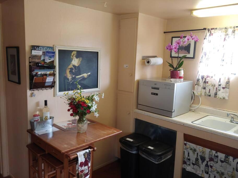The Ganja Getaway Villa Arroyo Grande Exterior photo