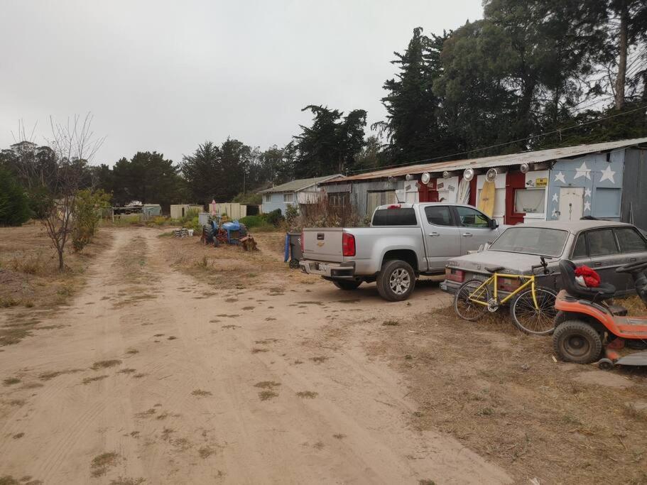 The Ganja Getaway Villa Arroyo Grande Exterior photo
